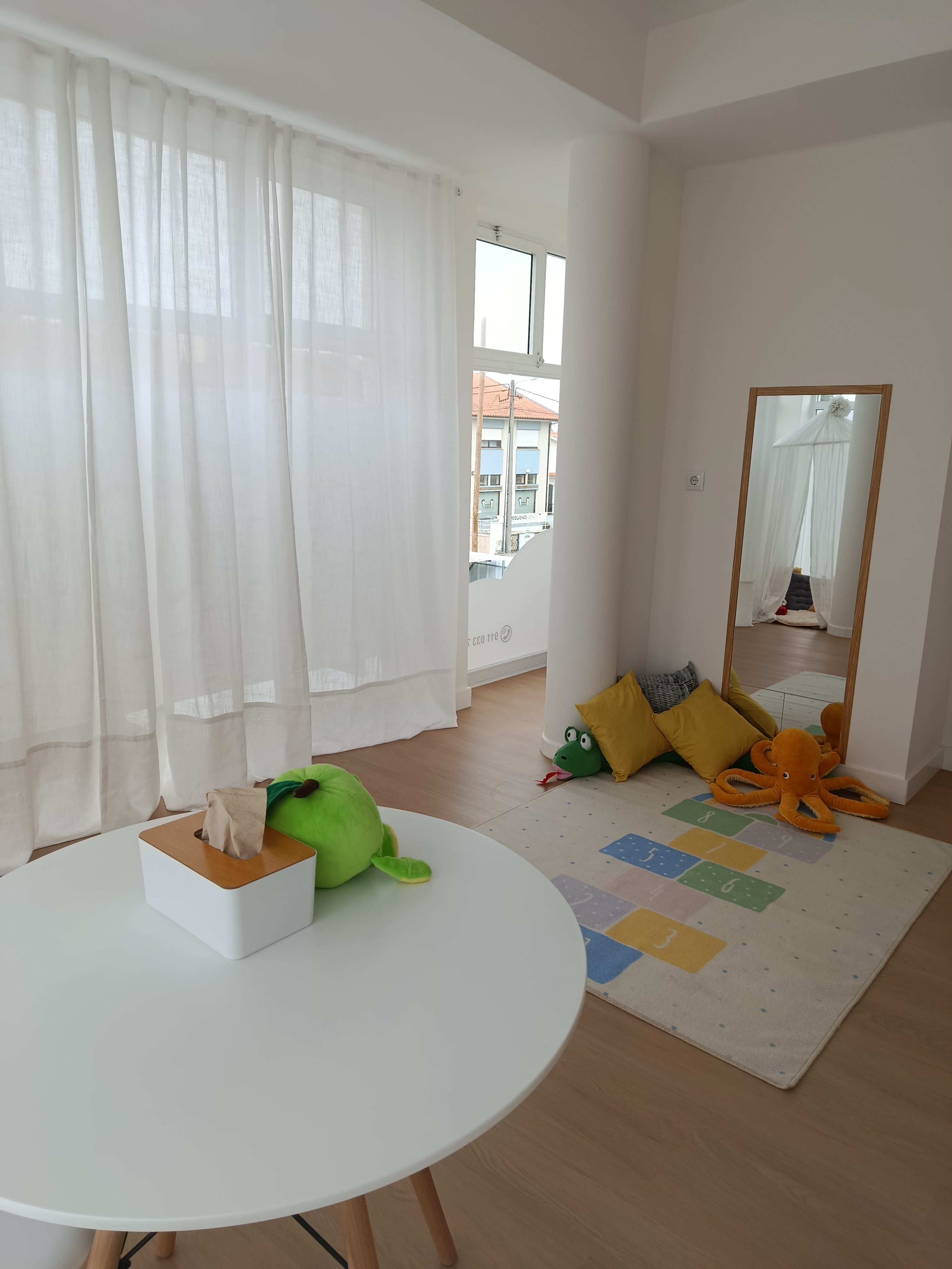 Sala infantil