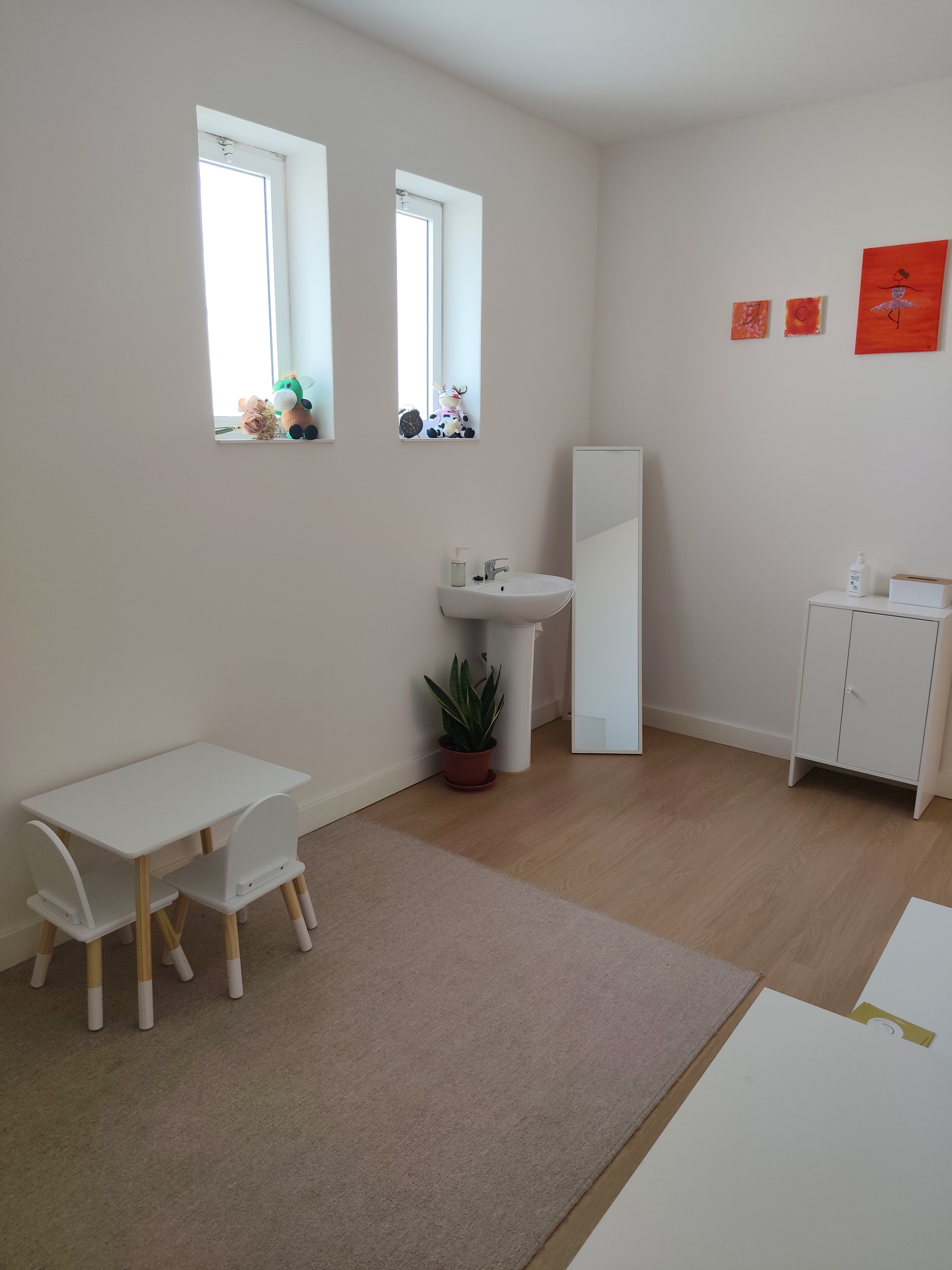 Sala infantil